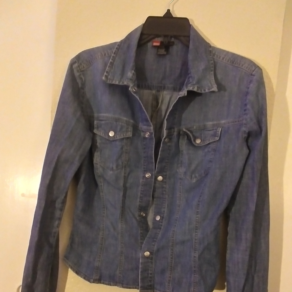 Diesel Denim Jacket